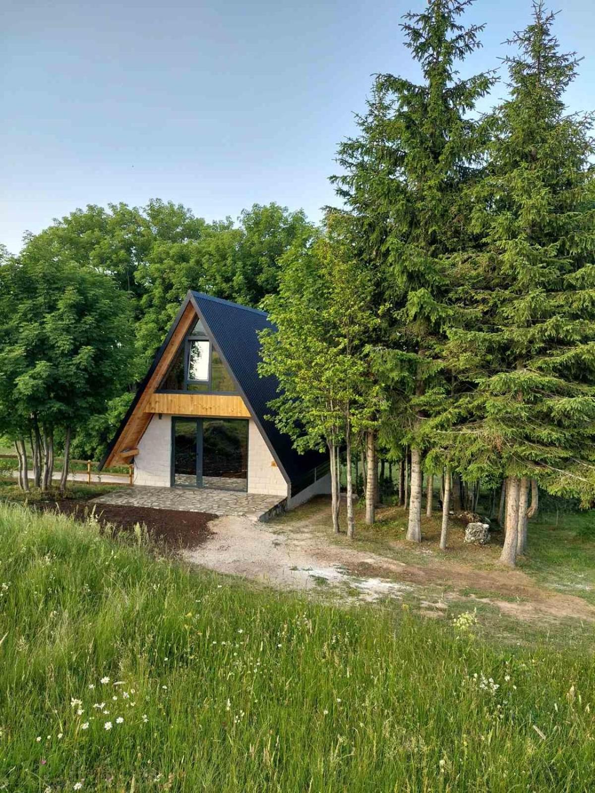 Anovi House Βίλα Žabljak Εξωτερικό φωτογραφία