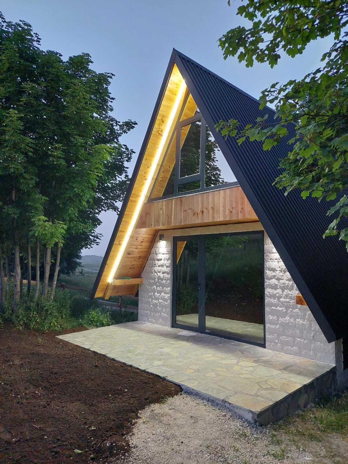 Anovi House Βίλα Žabljak Εξωτερικό φωτογραφία