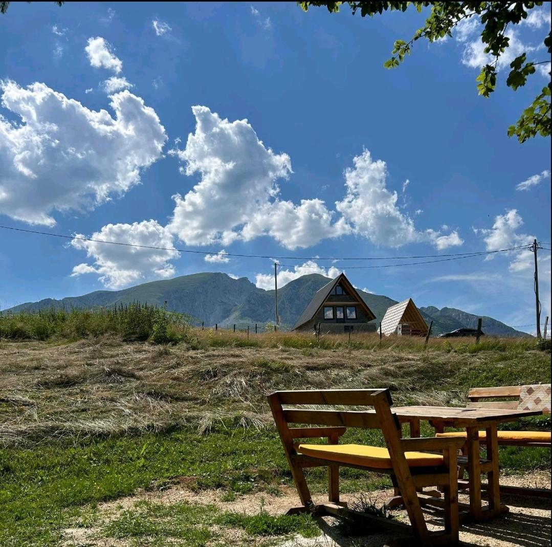 Anovi House Βίλα Žabljak Εξωτερικό φωτογραφία