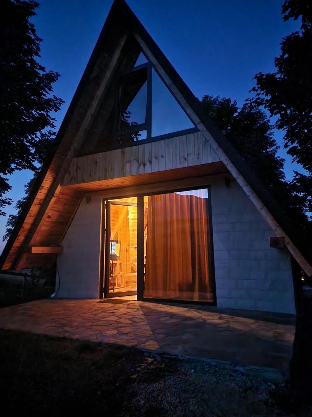 Anovi House Βίλα Žabljak Εξωτερικό φωτογραφία