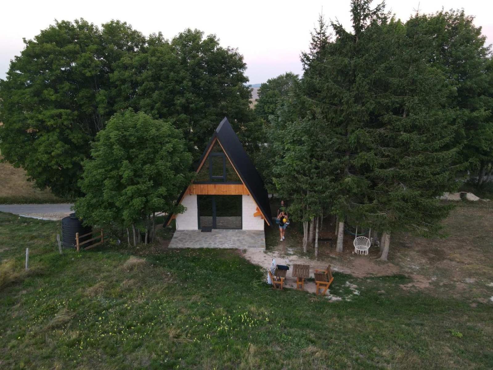 Anovi House Βίλα Žabljak Εξωτερικό φωτογραφία